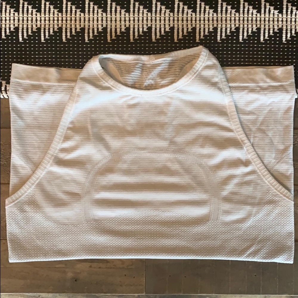 High-Neck Swifly Tank